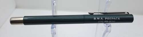 Parker Vector Rollerball Pen - Branded - Ink still ok -Green