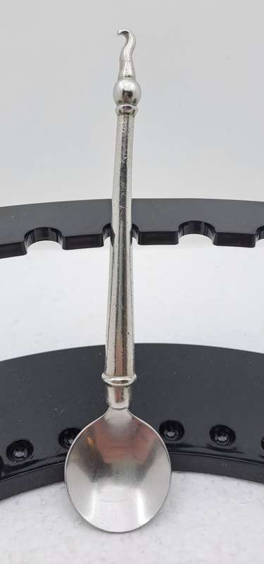 Diana Carmichael Pewter Spoon 16cm