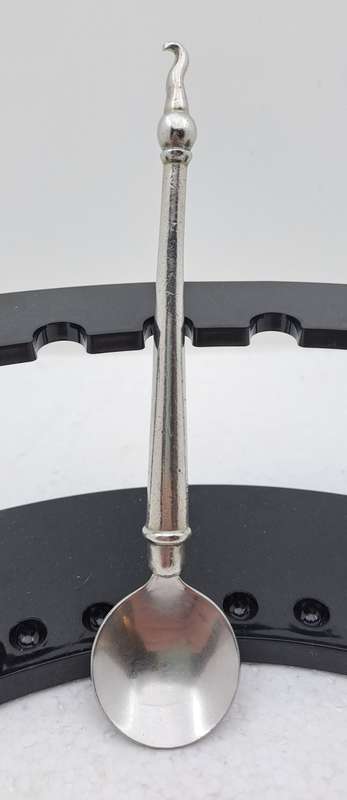 Diana Carmichael Pewter Spoon 16cm