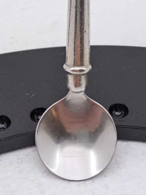 Diana Carmichael Pewter Spoon 16cm