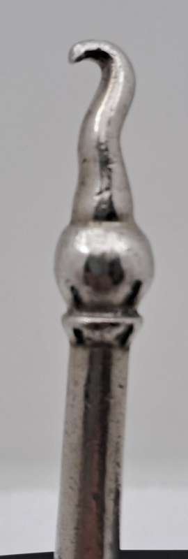 Diana Carmichael Pewter Spoon 16cm
