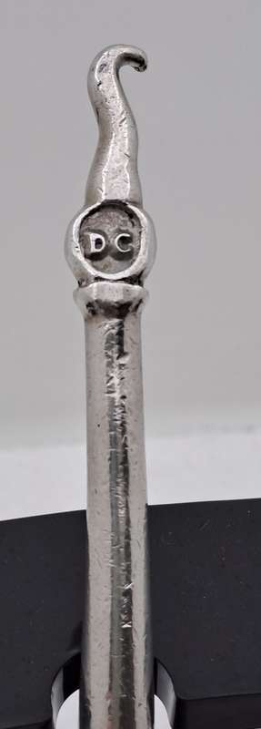 Diana Carmichael Pewter Spoon 16cm