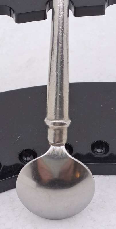 Diana Carmichael Pewter Spoon 16cm