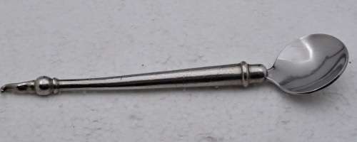 Diana Carmichael Pewter Spoon 16cm