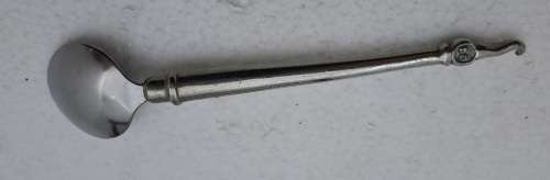 Diana Carmichael Pewter Spoon 16cm