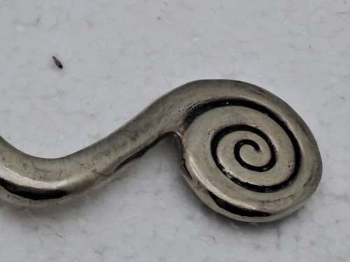 Pewter Letter Opener By Artist Carrol Boyes Of South Africa
