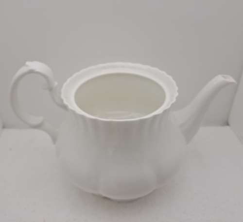 Vintage Royal Albert REVERIE Bone China  Teapot -Mint condition