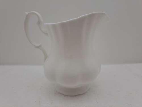 Vintage Royal Albert REVERIE Bone China  Creamer -Mint condition.
