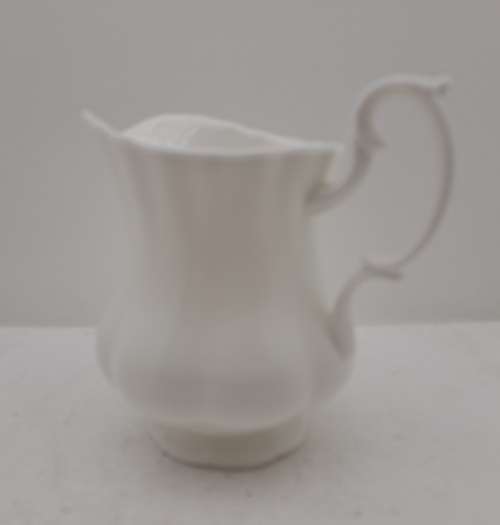 Vintage Royal Albert REVERIE Bone China  Creamer -Mint condition.