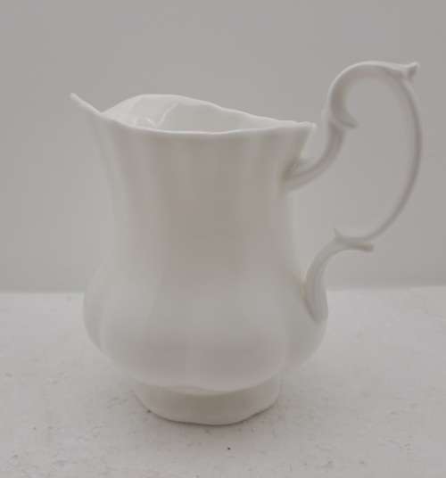 Vintage Royal Albert REVERIE Bone China  Creamer -Mint condition.