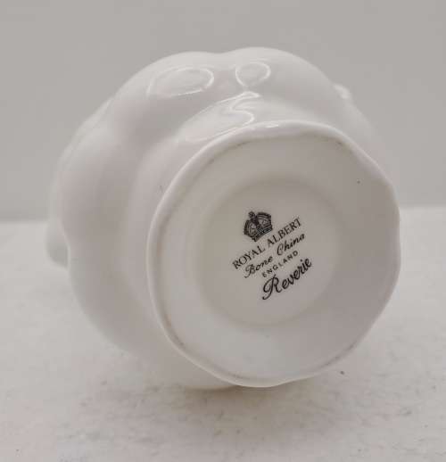 Vintage Royal Albert REVERIE Bone China  Creamer -Mint condition.