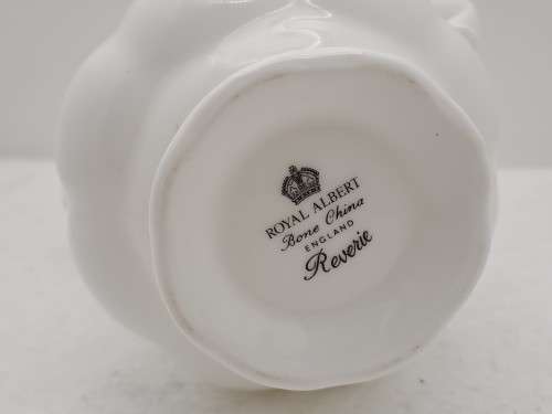 Vintage Royal Albert REVERIE Bone China  Creamer -Mint condition.