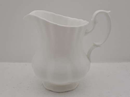 Vintage Royal Albert REVERIE Bone China  Creamer -Mint condition.