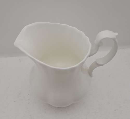 Vintage Royal Albert REVERIE Bone China  Creamer -Mint condition.