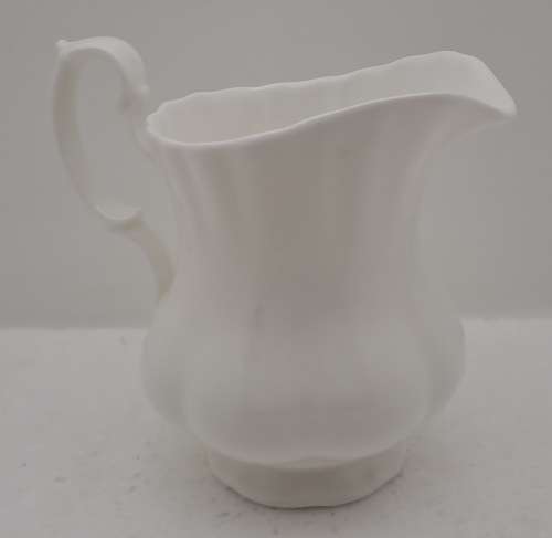 Vintage Royal Albert REVERIE Bone China  Creamer -Mint condition.