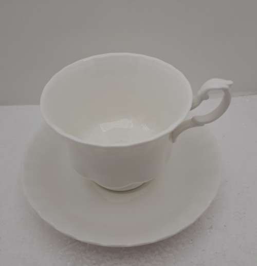 Vintage Royal Albert REVERIE Bone China  Duo -Mint condition. (15 Available)