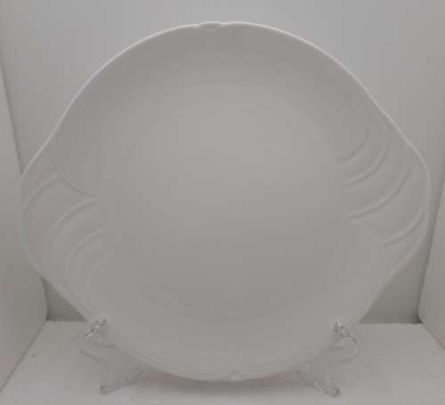1986 Royal Albert HORIZONS PROFILE Bone China -Cake Plate