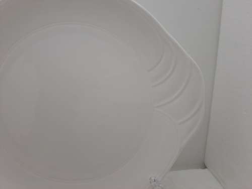 1986 Royal Albert HORIZONS PROFILE Bone China -Cake Plate