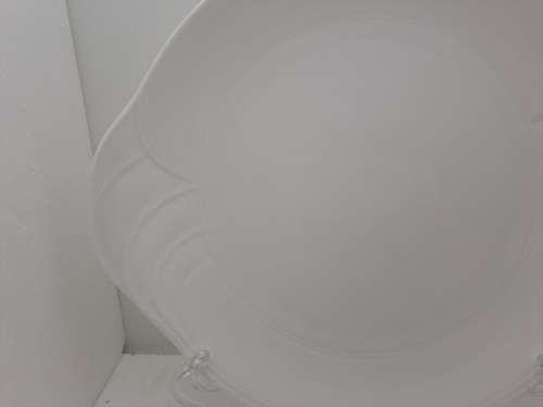 1986 Royal Albert HORIZONS PROFILE Bone China -Cake Plate