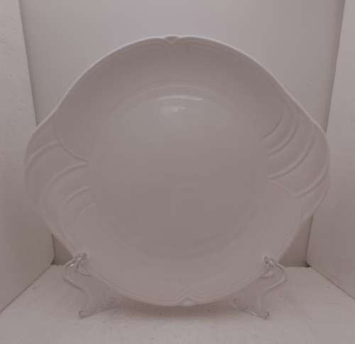1986 Royal Albert HORIZONS PROFILE Bone China -Cake Plate