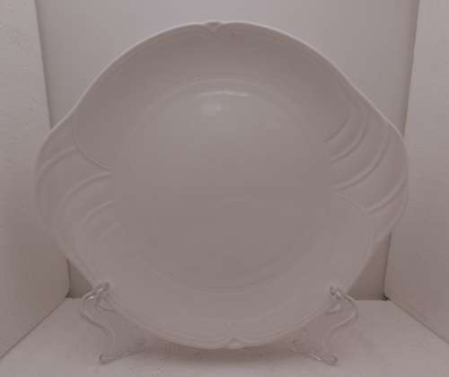1986 Royal Albert HORIZONS PROFILE Bone China -Cake Plate