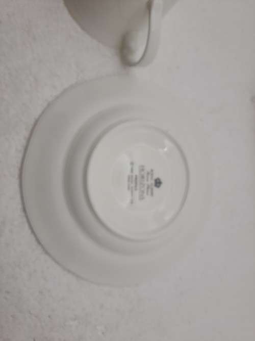 1986 Royal Albert HORIZONS PROFILE Bone China -Trio (6 Available)