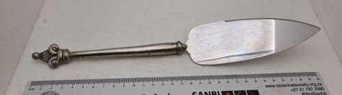 Large Carol Boyes   Cake Server -Used Condition - 31cm