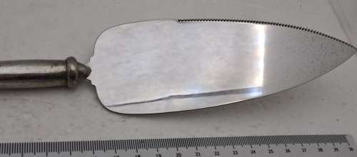 Large Carol Boyes   Cake Server -Used Condition - 31cm