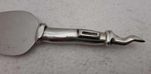 Large Carol Boyes   Cake Server -Used Condition - 15cm