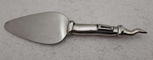 Large Carol Boyes   Cake Server -Used Condition - 15cm