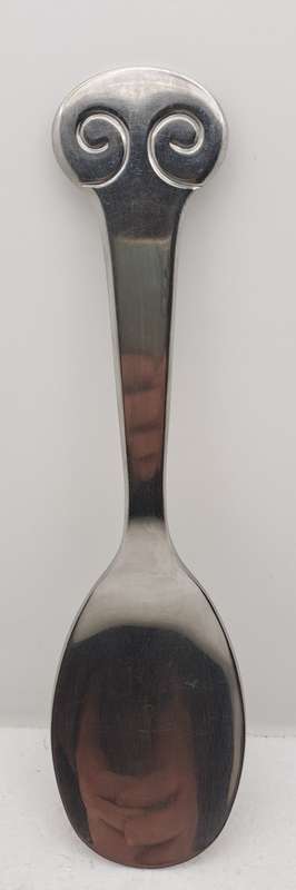 Large Carol Boyes  18/8 Stainless Steel  Spoon  -Used Condition - 27cm