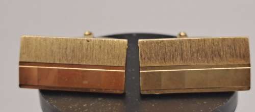 Vintage ASCOT cufflinks -Boxed -