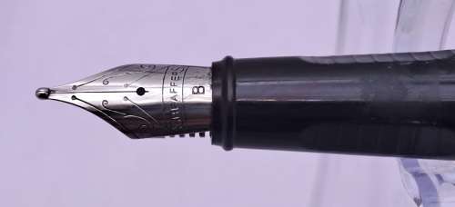 Vintage Sheaffer White dot Fountain Pen -Ink Tested -Made in The U.S.A