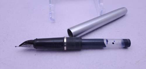 Vintage Sheaffer White dot Fountain Pen -Ink Tested -Made in The U.S.A