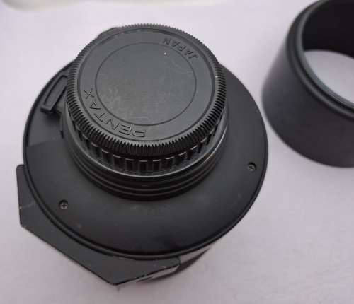 Pre-Owned Sigma 600mm 1:8 Mirror Telephoto Multi-Coated Lens for Pentax KF2 Mount. 1 drop in filter
