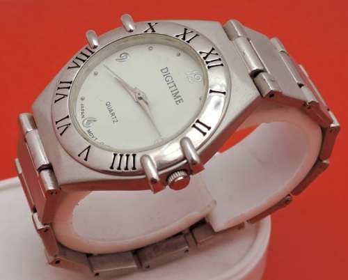 Pre-Owned Digitime Quartz watch - WORKING- strap  17cm