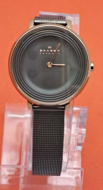 Pre-Owned Ladies Skagen -Denmark Fashion Quartz watch   -Working