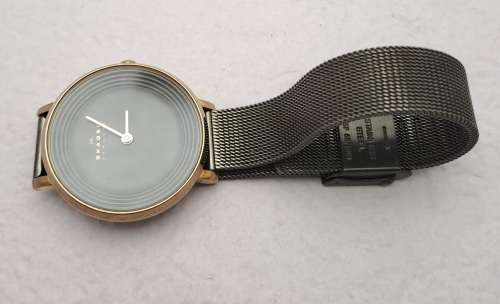 Pre-Owned Ladies Skagen -Denmark Fashion Quartz watch   -Working