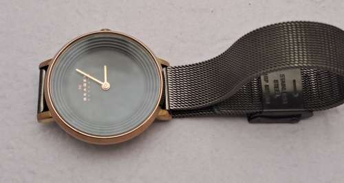 Pre-Owned Ladies Skagen -Denmark Fashion Quartz watch   -Working