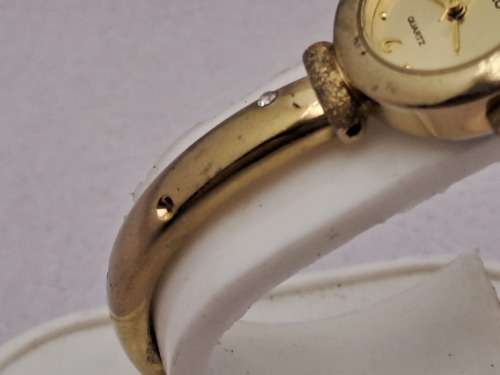 Pre-Owned Ladies Vintage Lanco Quartz  Watch -   -Working-See condition