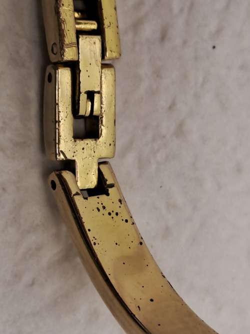 Pre-Owned Ladies Vintage Lanco Quartz  Watch -   -Working-See condition
