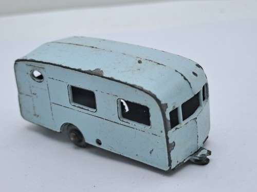 1956-Vintage Matchbox Lesney  23A Berkeley Caravan