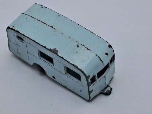 1956-Vintage Matchbox Lesney  23A Berkeley Caravan
