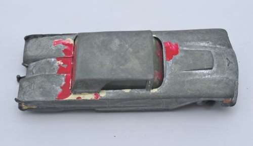 1959-Vintage Matchbox Lesney No.75 Ford Thunderbird