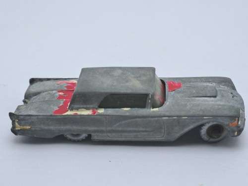 1959-Vintage Matchbox Lesney No.75 Ford Thunderbird