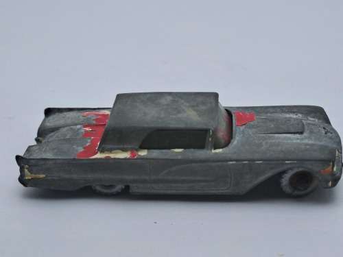 1959-Vintage Matchbox Lesney No.75 Ford Thunderbird