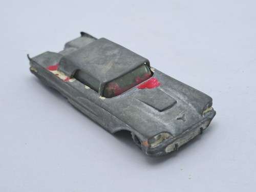 1959-Vintage Matchbox Lesney No.75 Ford Thunderbird