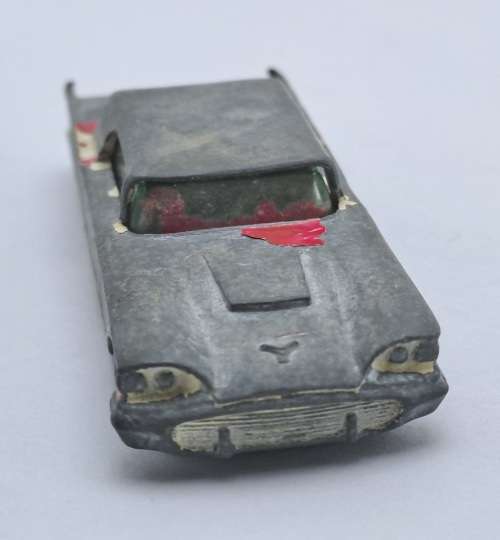 1959-Vintage Matchbox Lesney No.75 Ford Thunderbird