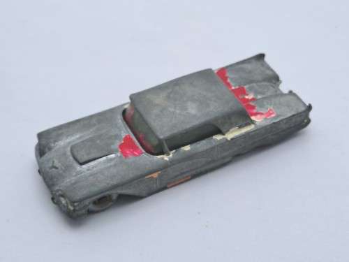1959-Vintage Matchbox Lesney No.75 Ford Thunderbird