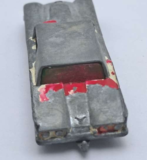 1959-Vintage Matchbox Lesney No.75 Ford Thunderbird